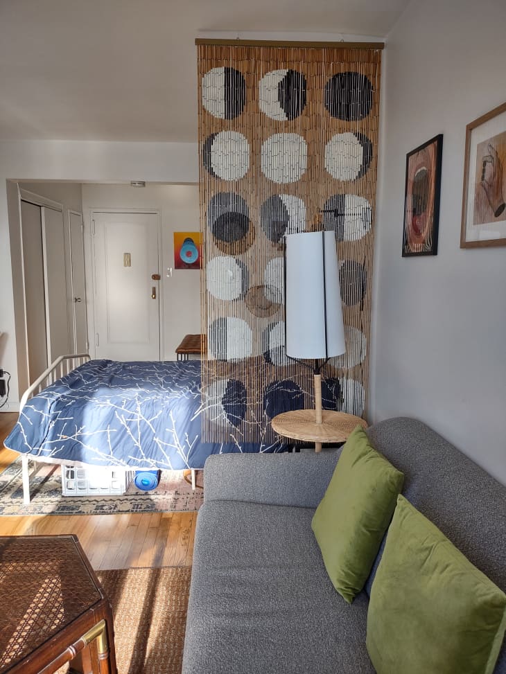 Tour a 450-Square-Foot Brooklyn Studio Furnished for $1900
